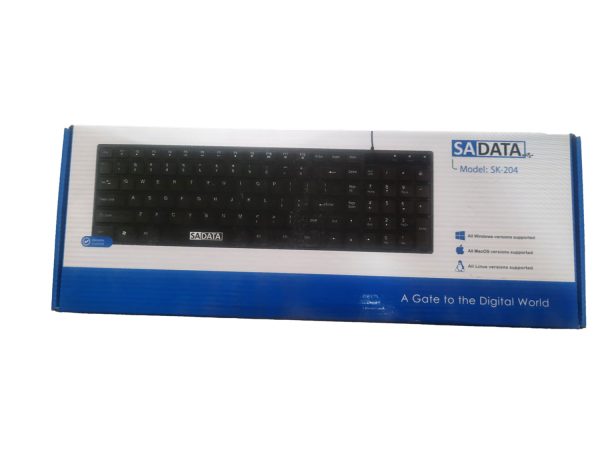 کیبورد sadata-model sk-204