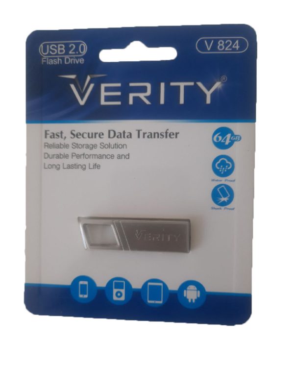 فلش-64گیگ-v824-verity